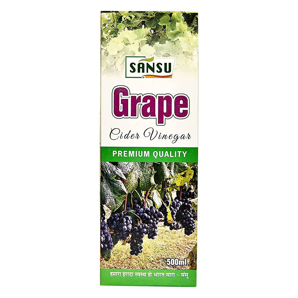 Sansu Grape Vinegar