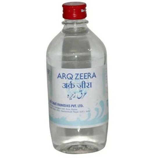 Rex Remedies Arq Zeera - BUDEN