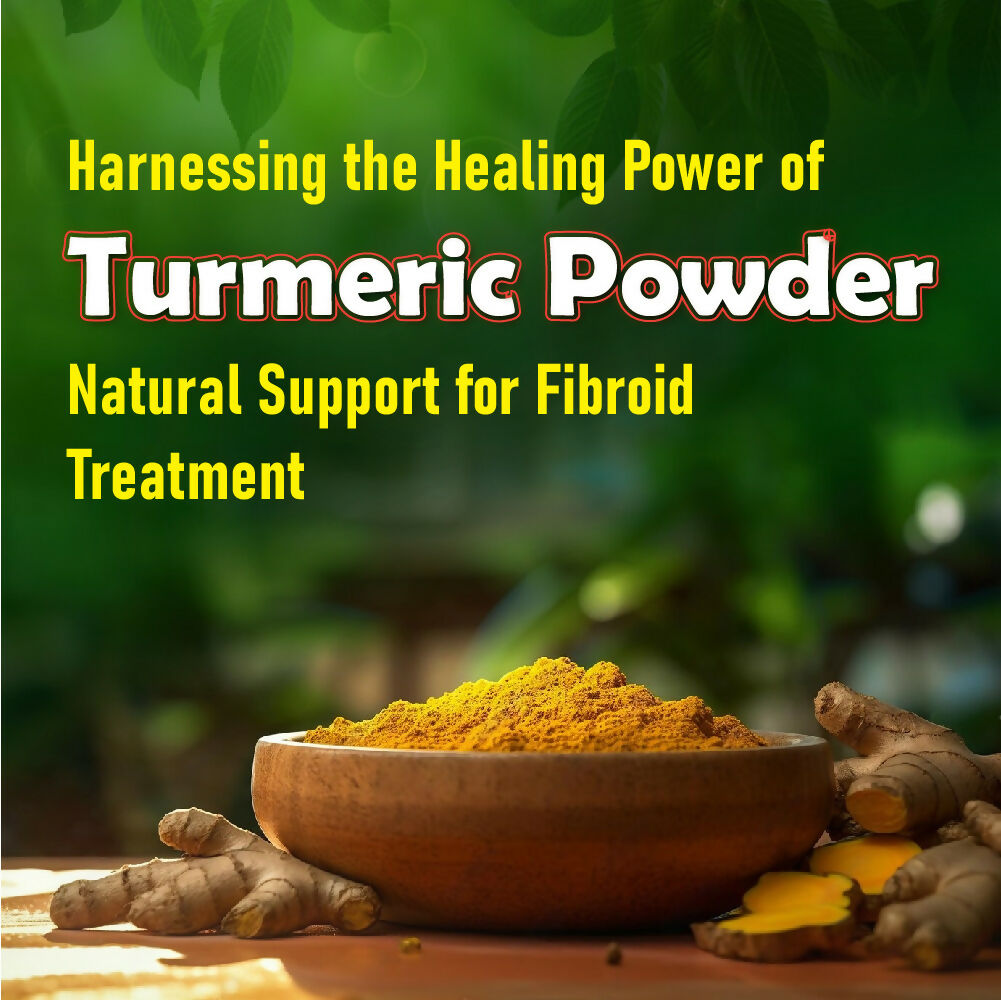 Naivedyam Chemical Free Turmeric Powder