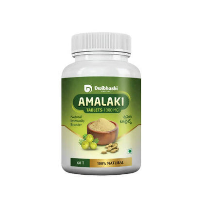 Dwibhashi Amalaki Tablets -  usa australia canada 