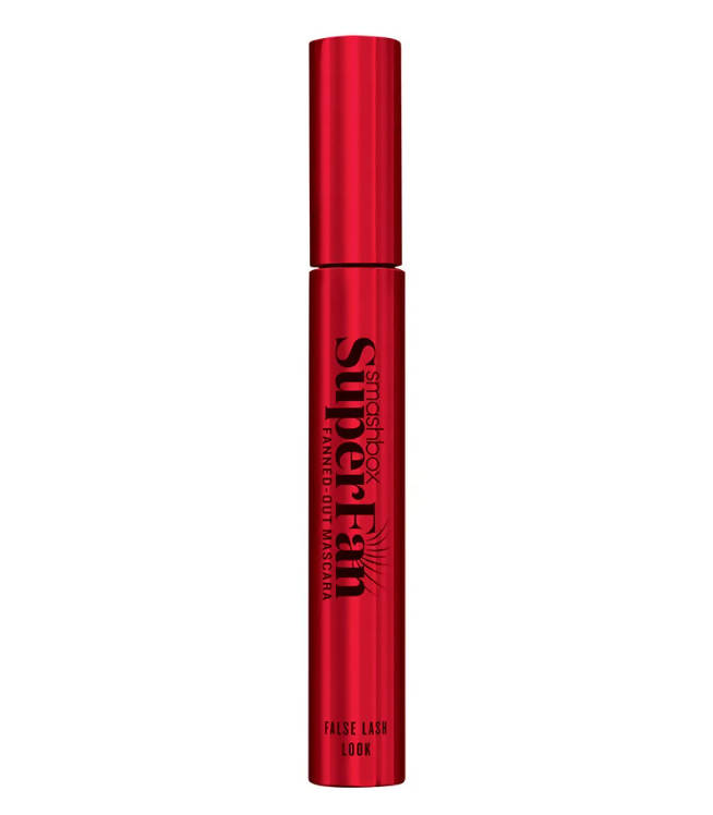 Smashbox Super Fan Black Mascara - BUDNE