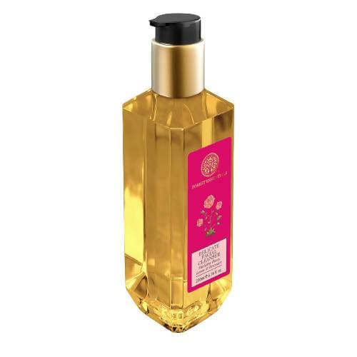 Forest Essentials Delicate Facial Cleanser Mashobra Honey, Lemon & Rosewater