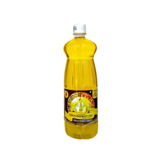 Samvruddhi Chekku Groundnut Oil -  buy in usa 