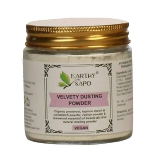 Earthy Sapo Velvety Dusting Powder - BUDNE