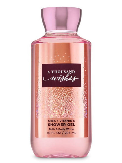 Bath & Body Works A Thousand Wishes Shower Gel