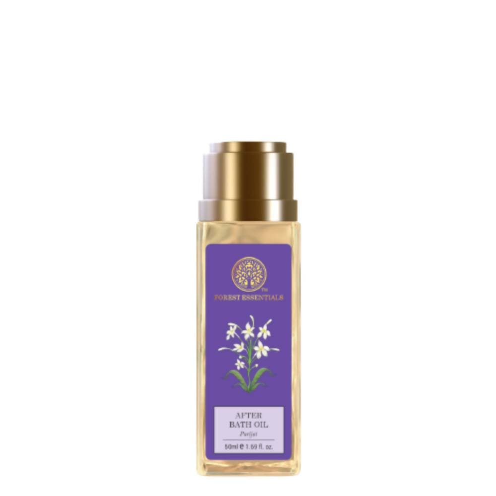 Forest Essentials After Bath Oil Parijat - buy in USA, Australia, Canada