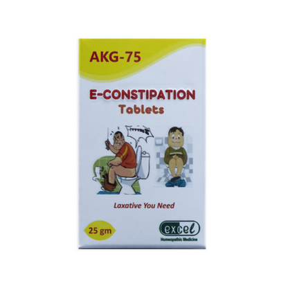 Excel Pharma E-Constipation Tablets