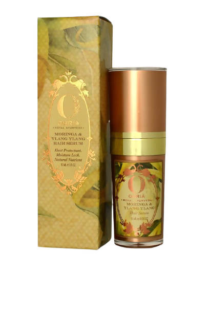 Ohria Ayurveda Moringa And Ylang Ylang Hair Serum