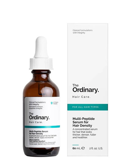 The Ordinary Multi-Peptide Serum For Hair Density