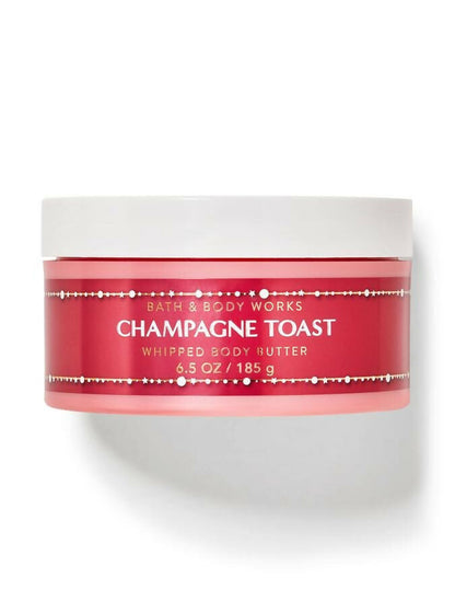 Bath & Body Works Champagne Toast Whipped Body Butter