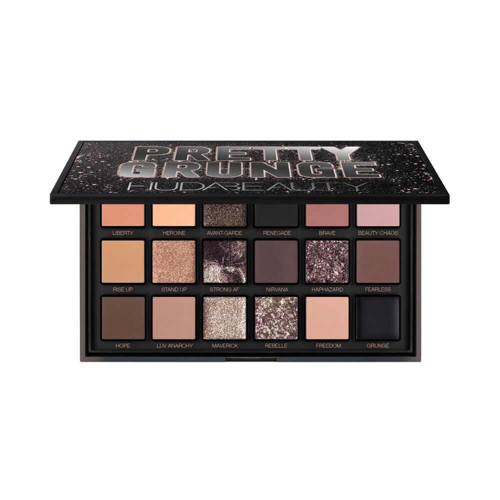 Huda Beauty Eyeshadow Palette - Pretty Grunge