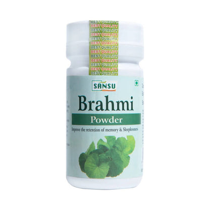 Sansu Brahmi Powder