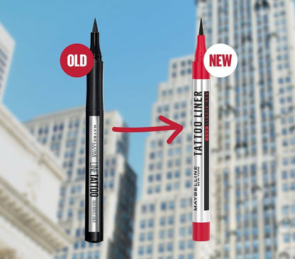 Maybelline New York Line Tattoo High Impact Liner - Intense Black