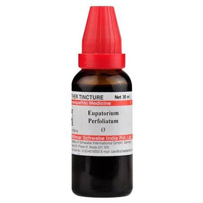 Dr. Willmar Schwabe India Eupatorium Perfoliatum Mother Tincture Q