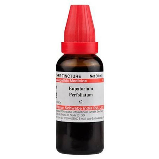 Dr. Willmar Schwabe India Eupatorium Perfoliatum Mother Tincture Q