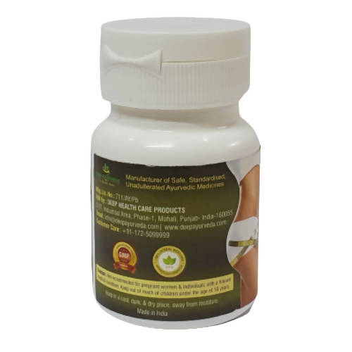 Deep Ayurveda Garcinia 500mg Veg Capsules