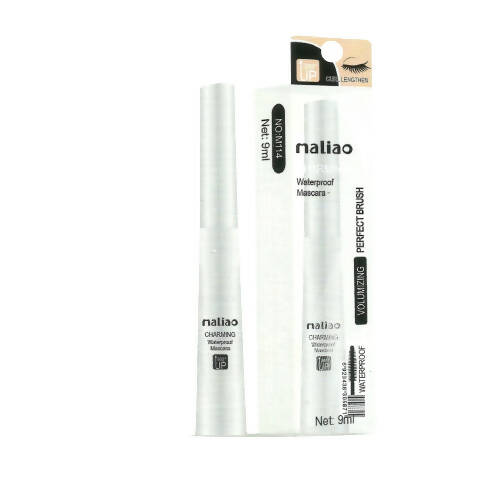 Maliao Professional Matte Look Charming Waterproof Mascara - BUDNE