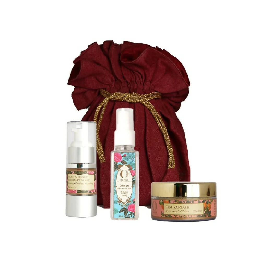 Ohria Ayurveda Mini Beauty Ritual - usa canada australia