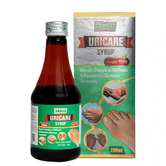 Sansu Uricare Syrup