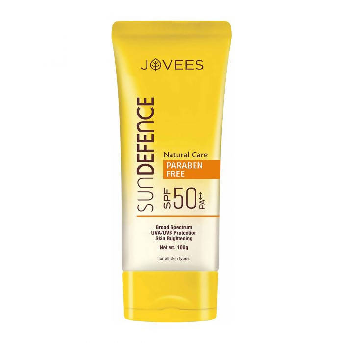 Jovees Sun Defence Natural Care SPF 50 - BUDNE