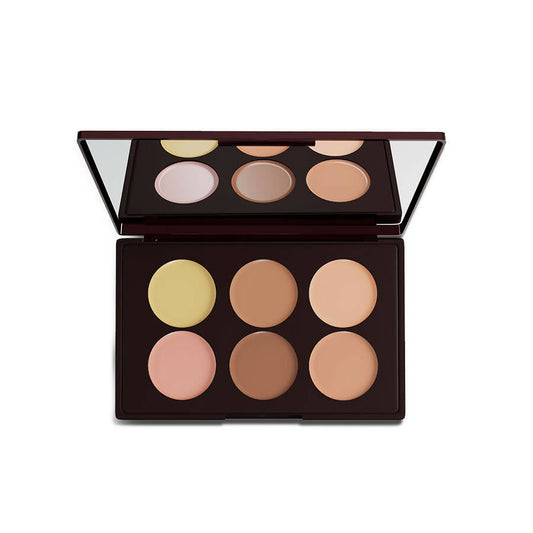 Colorbar 24Hrs Wear Concealer Palette Light-Medium - buy in USA, Australia, Canada