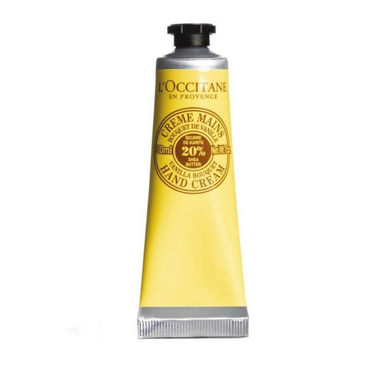 L'Occitane Shea Butter Vanilla Bouquet Hand Cream -  USA 