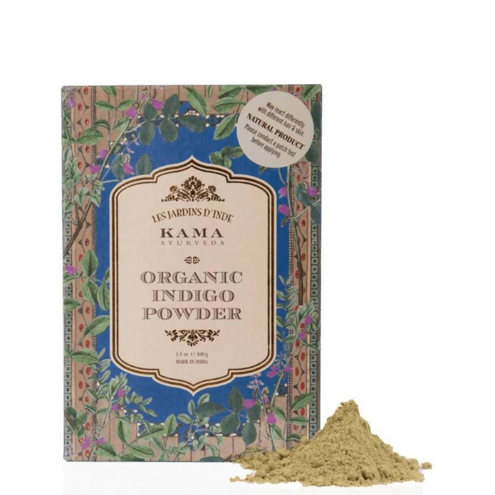 Kama Ayurveda Organic Indigo Powder