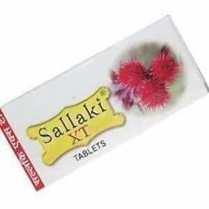 Gufic Ayurveda Sallaki XT Tablets