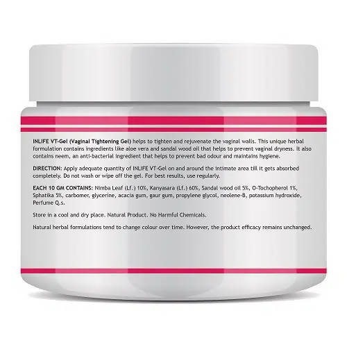 Inlife Vaginal Tightening Gel