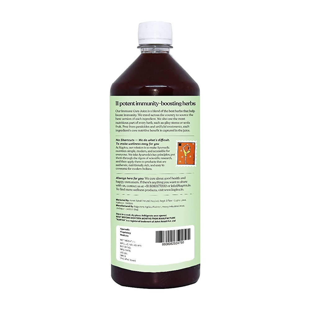 Kapiva Ayurveda Immune Care Juice