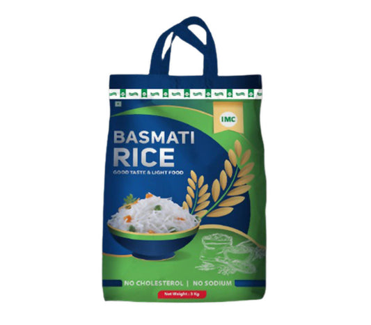 IMC Basmati Rice