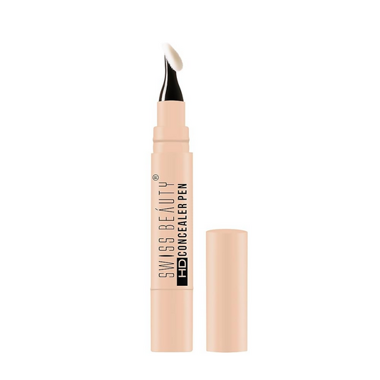 Swiss Beauty HD Concealer Pen - Natural Shade - BUDNE