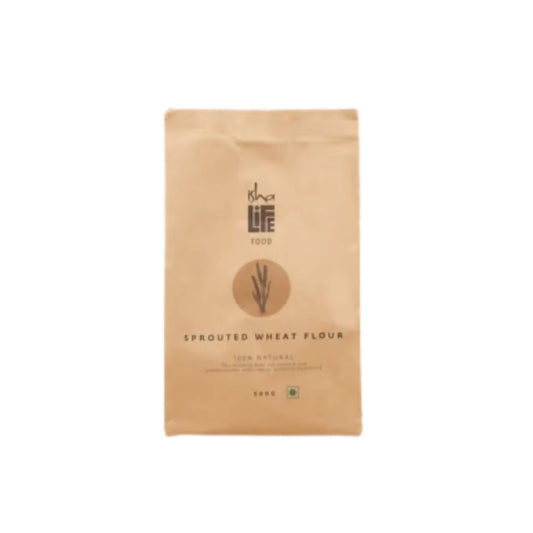 Isha Life Sprouted Wheat Flour - buy in USA, Australia, Canada