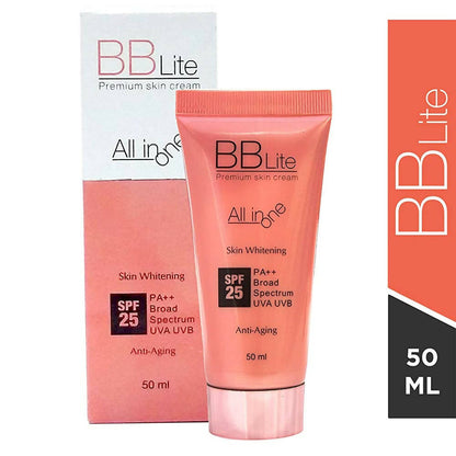 BBLite Premium Skin Cream SPF 25, All-in-One