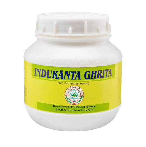 Pentacare Ayurveda Indukanta Ghrita - BUDEN