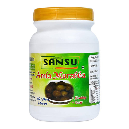 Sansu Amla Murabba