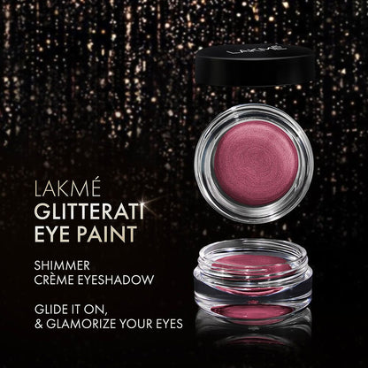 Lakme Absolute Explore Eye Paint - Magenta Muse