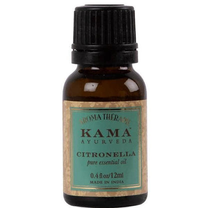 Kama Ayurveda Citronella Essential Oil 12ml