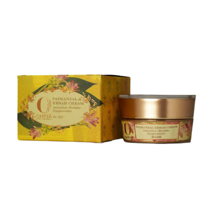 Ohria Ayurveda Turmeric & Saffron Collection