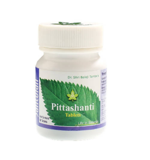 Santulan Ayurveda Pittashanti Tablets