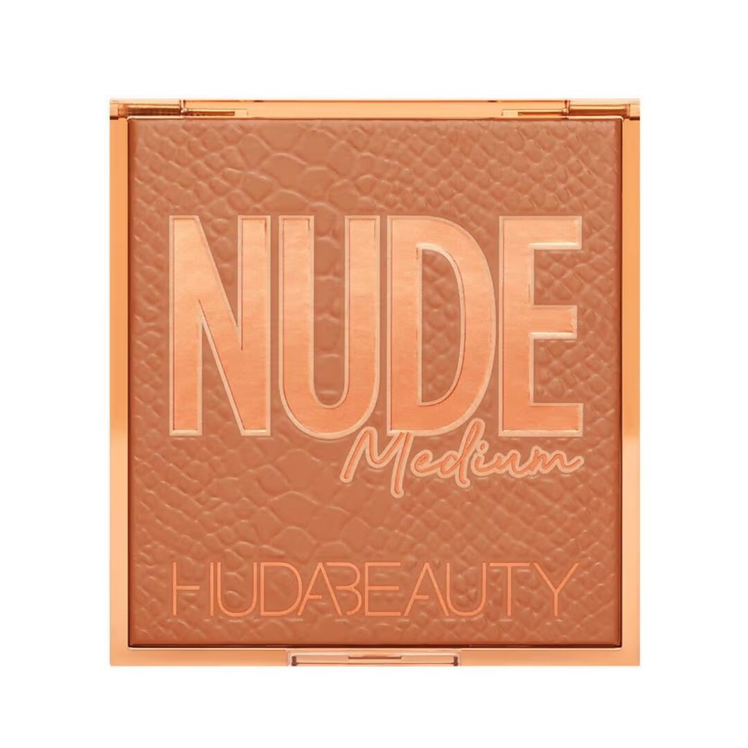 Huda Beauty Nude Obsessions Mini Eyeshadow Palette - Medium