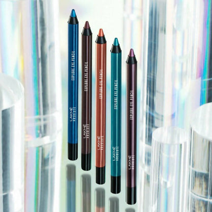 Lakme Absolute Explore Eye Pencil - Alluring Silver