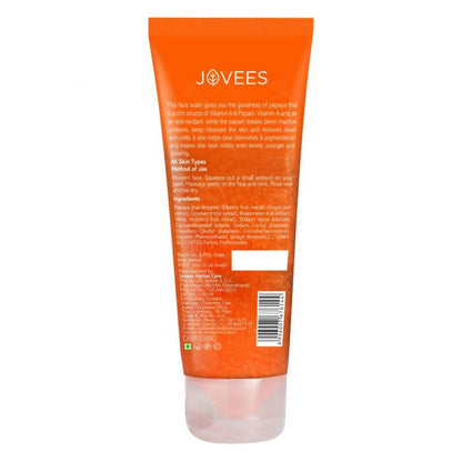 Jovees Papaya Face Wash