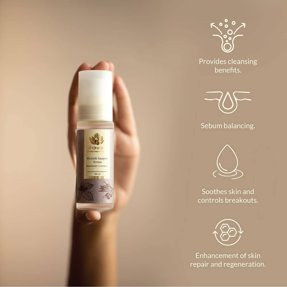 Shankara Blemish Support Serum